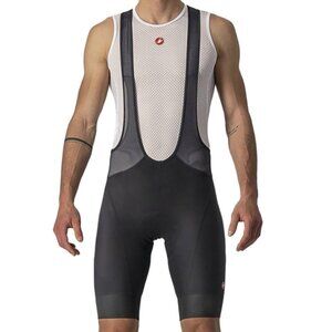 Brand New with Tags  CASTELLI  "Endurance" Men's Bibshort- Cycling- size L